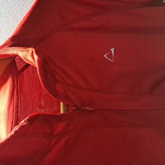 Paradox Quick Dry Merino Wool Athletic Top - Picture 2 of 5